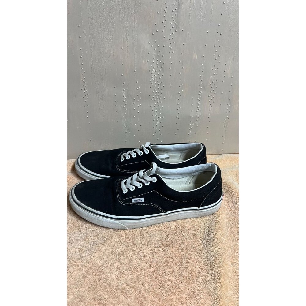 Vans Classic Black  size 10.5 - Picture 4 of 9